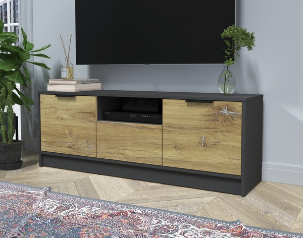 Тумба Интерлиния ТВ Концепт КТ-ТВ3-50