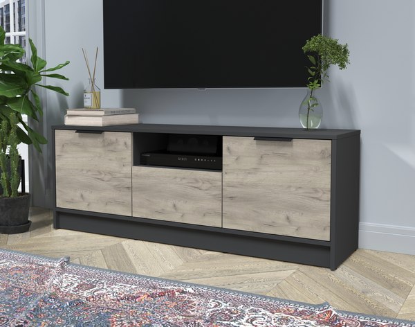 Тумба Интерлиния ТВ Концепт КТ-ТВ3-50