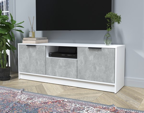 Тумба Интерлиния ТВ Концепт КТ-ТВ3-50