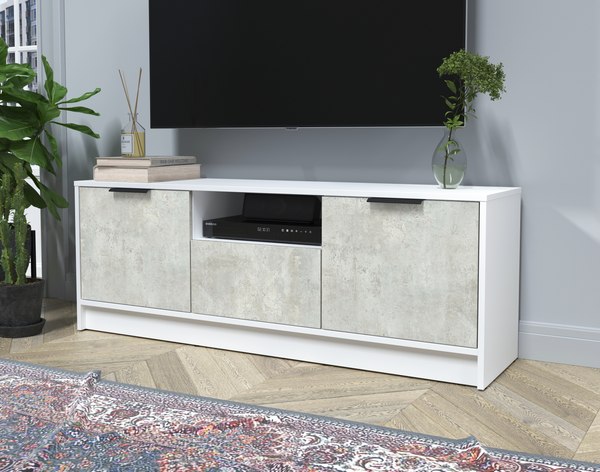 Тумба Интерлиния ТВ Концепт КТ-ТВ3-50