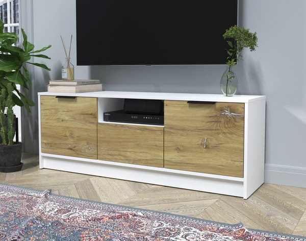 Тумба Интерлиния ТВ Концепт КТ-ТВ3-50