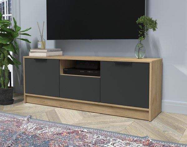 Тумба Интерлиния ТВ Концепт КТ-ТВ3-50