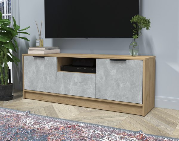 Тумба Интерлиния ТВ Концепт КТ-ТВ3-50