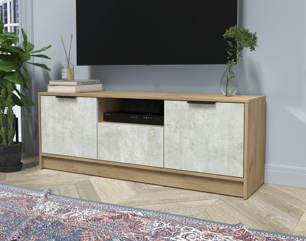 Тумба Интерлиния ТВ Концепт КТ-ТВ3-50