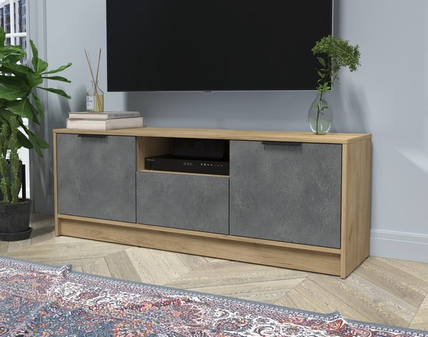 Тумба Интерлиния ТВ Концепт КТ-ТВ3-50