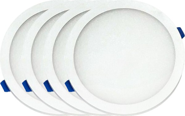 Комплект точечных светильников Truenergy 8W 4000K 10721 - фото