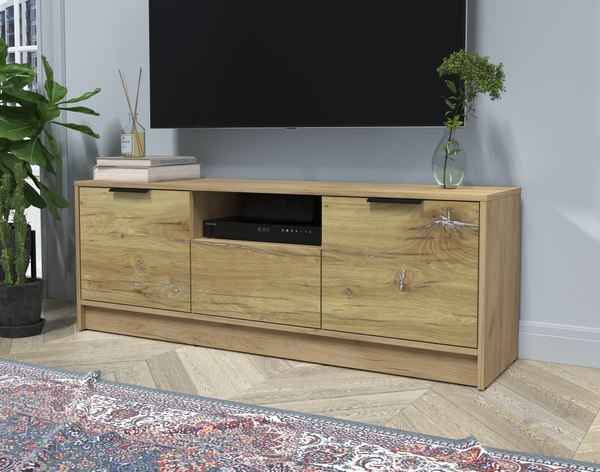 Тумба Интерлиния ТВ Концепт КТ-ТВ3-50