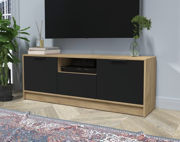 Тумба Интерлиния ТВ Концепт КТ-ТВ3-50