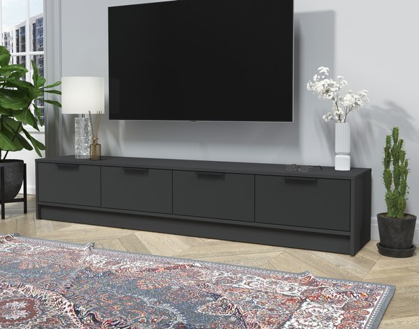 Тумба Интерлиния ТВ Концепт КТ-ТВ4-35