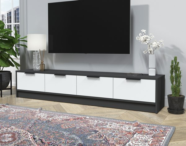 Тумба Интерлиния ТВ Концепт КТ-ТВ4-35