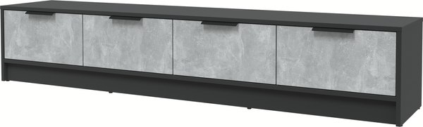 Тумба Интерлиния ТВ Концепт КТ-ТВ4-35 - фото