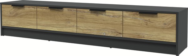 Тумба Интерлиния ТВ Концепт КТ-ТВ4-35 - фото