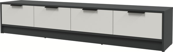 Тумба Интерлиния ТВ Концепт КТ-ТВ4-35 - фото