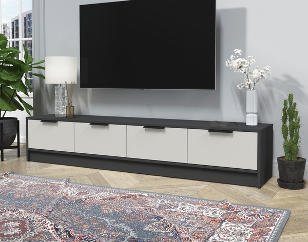 Тумба Интерлиния ТВ Концепт КТ-ТВ4-35