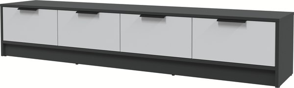 Тумба Интерлиния ТВ Концепт КТ-ТВ4-35 - фото