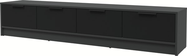 Тумба Интерлиния ТВ Концепт КТ-ТВ4-35 - фото