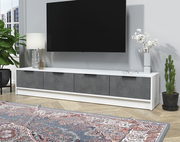 Тумба Интерлиния ТВ Концепт КТ-ТВ4-35