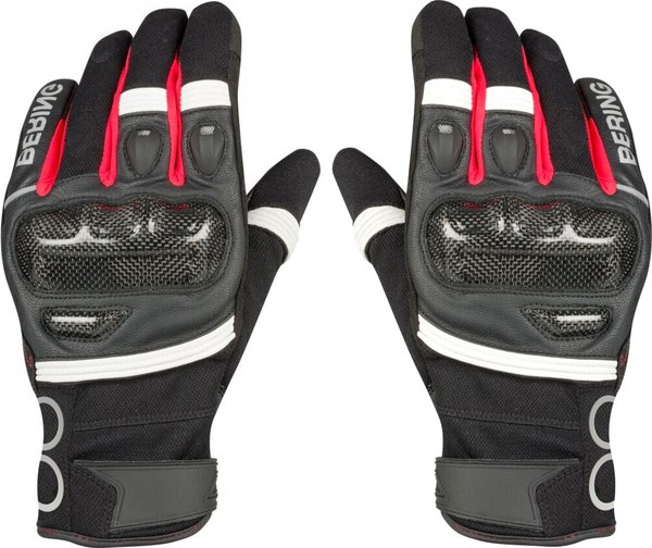 Мотоперчатки BERING Raid BGE721-T10 - фото