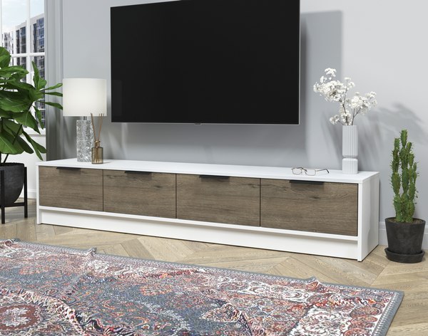 Тумба Интерлиния ТВ Концепт КТ-ТВ4-35