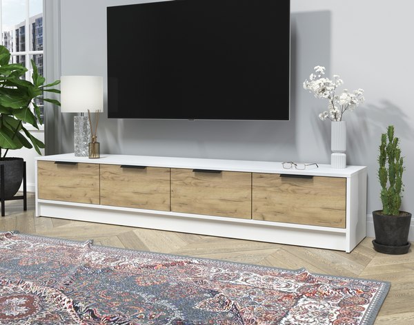 Тумба Интерлиния ТВ Концепт КТ-ТВ4-35