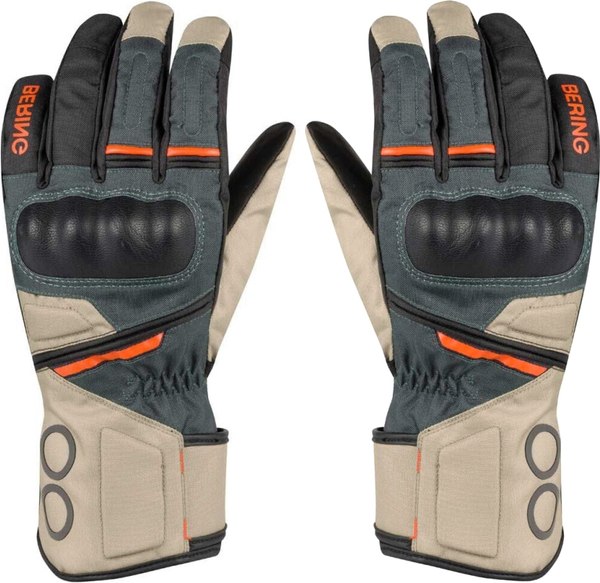 Мотоперчатки BERING Siberia BGM1185-T10 - фото