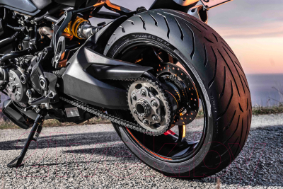 Мотошина передняя Pirelli Angel GT 2 120/70R19 60V TL