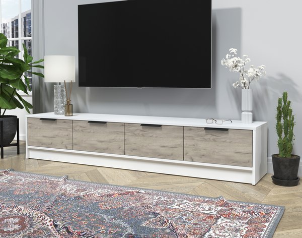 Тумба Интерлиния ТВ Концепт КТ-ТВ4-35