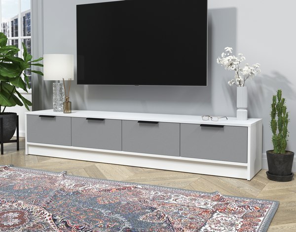 Тумба Интерлиния ТВ Концепт КТ-ТВ4-35