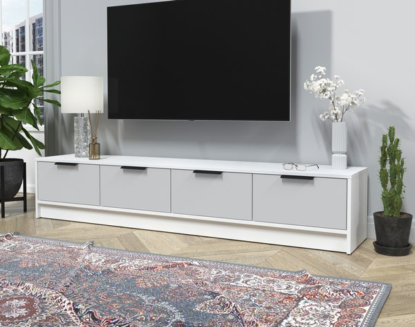 Тумба Интерлиния ТВ Концепт КТ-ТВ4-35