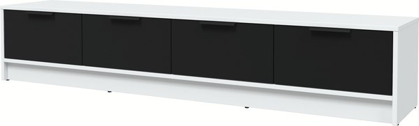 Тумба Интерлиния ТВ Концепт КТ-ТВ4-35 - фото