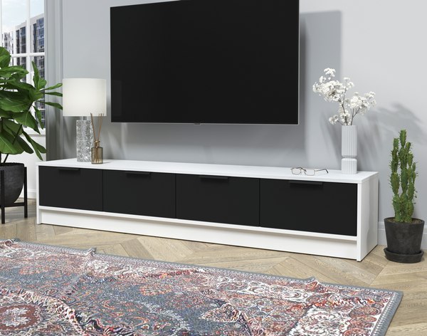 Тумба Интерлиния ТВ Концепт КТ-ТВ4-35