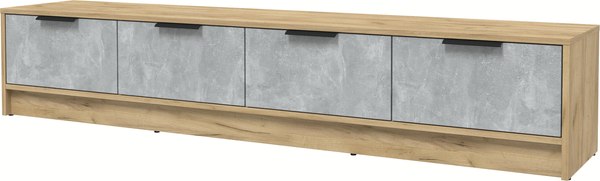 Тумба Интерлиния ТВ Концепт КТ-ТВ4-35 - фото