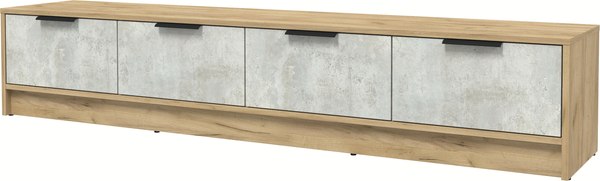 Тумба Интерлиния ТВ Концепт КТ-ТВ4-35 - фото