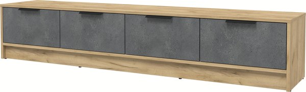 Тумба Интерлиния ТВ Концепт КТ-ТВ4-35 - фото