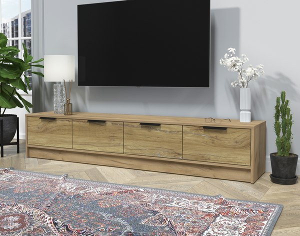 Тумба Интерлиния ТВ Концепт КТ-ТВ4-35