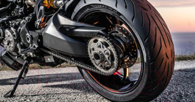 Мотошина передняя Pirelli Angel GT 2 120/70R17 58W TL