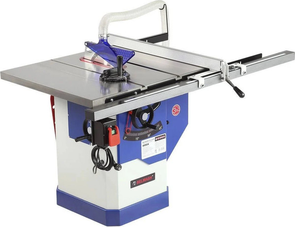 Циркулярный станок БЕЛМАШ TS-250P / S308A - фото