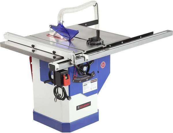 Циркулярный станок БЕЛМАШ TS-250P/400 / S309A