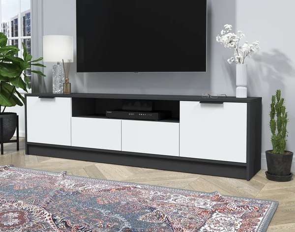 Тумба Интерлиния ТВ Концепт КТ-ТВ4-50