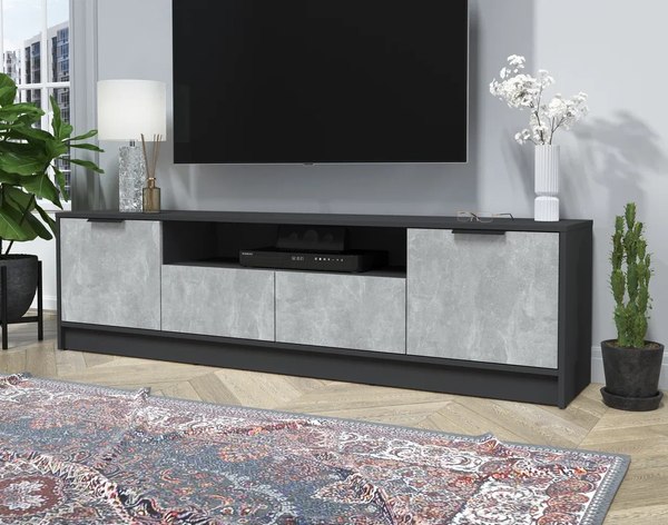 Тумба Интерлиния ТВ Концепт КТ-ТВ4-50