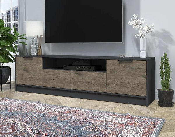 Тумба Интерлиния ТВ Концепт КТ-ТВ4-50