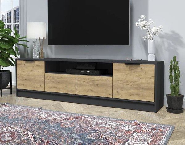 Тумба Интерлиния ТВ Концепт КТ-ТВ4-50