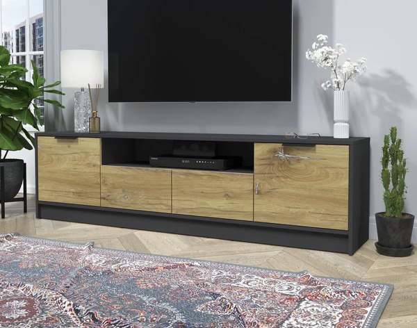 Тумба Интерлиния ТВ Концепт КТ-ТВ4-50