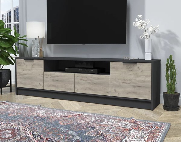 Тумба Интерлиния ТВ Концепт КТ-ТВ4-50