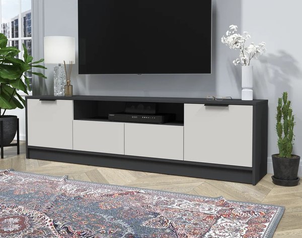 Тумба Интерлиния ТВ Концепт КТ-ТВ4-50