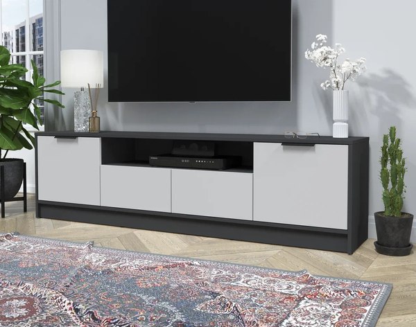 Тумба Интерлиния ТВ Концепт КТ-ТВ4-50