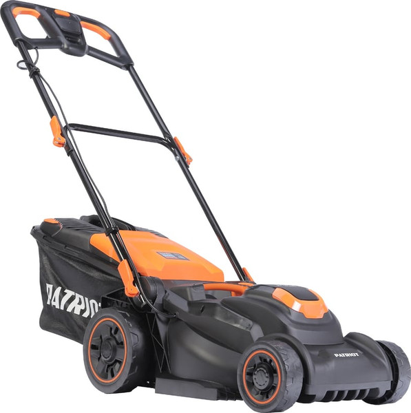 Газонокосилка электрическая PATRIOT PT1737E Lux - фото