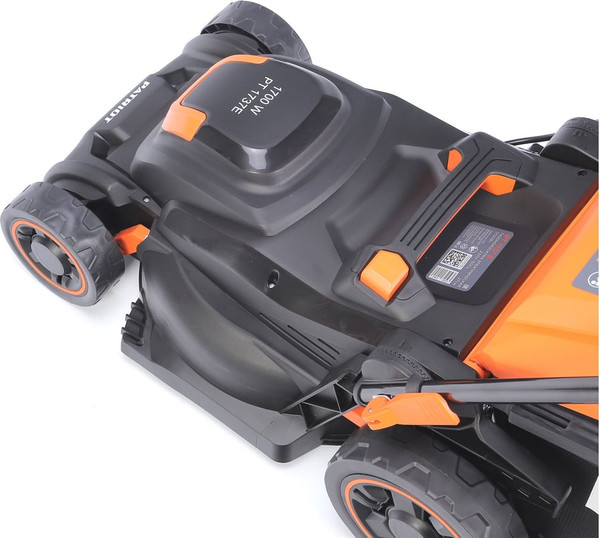 Газонокосилка электрическая PATRIOT PT1737E Lux