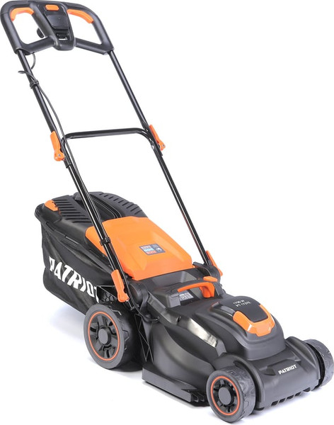Газонокосилка электрическая PATRIOT PT1737E Lux