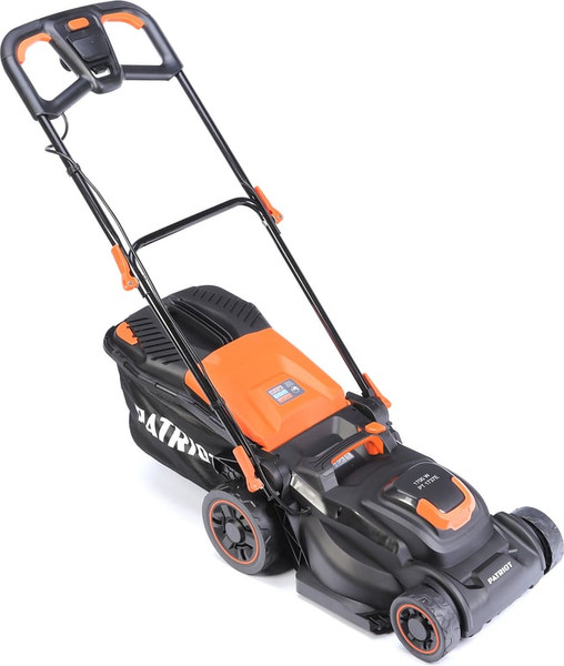Газонокосилка электрическая PATRIOT PT1737E Lux